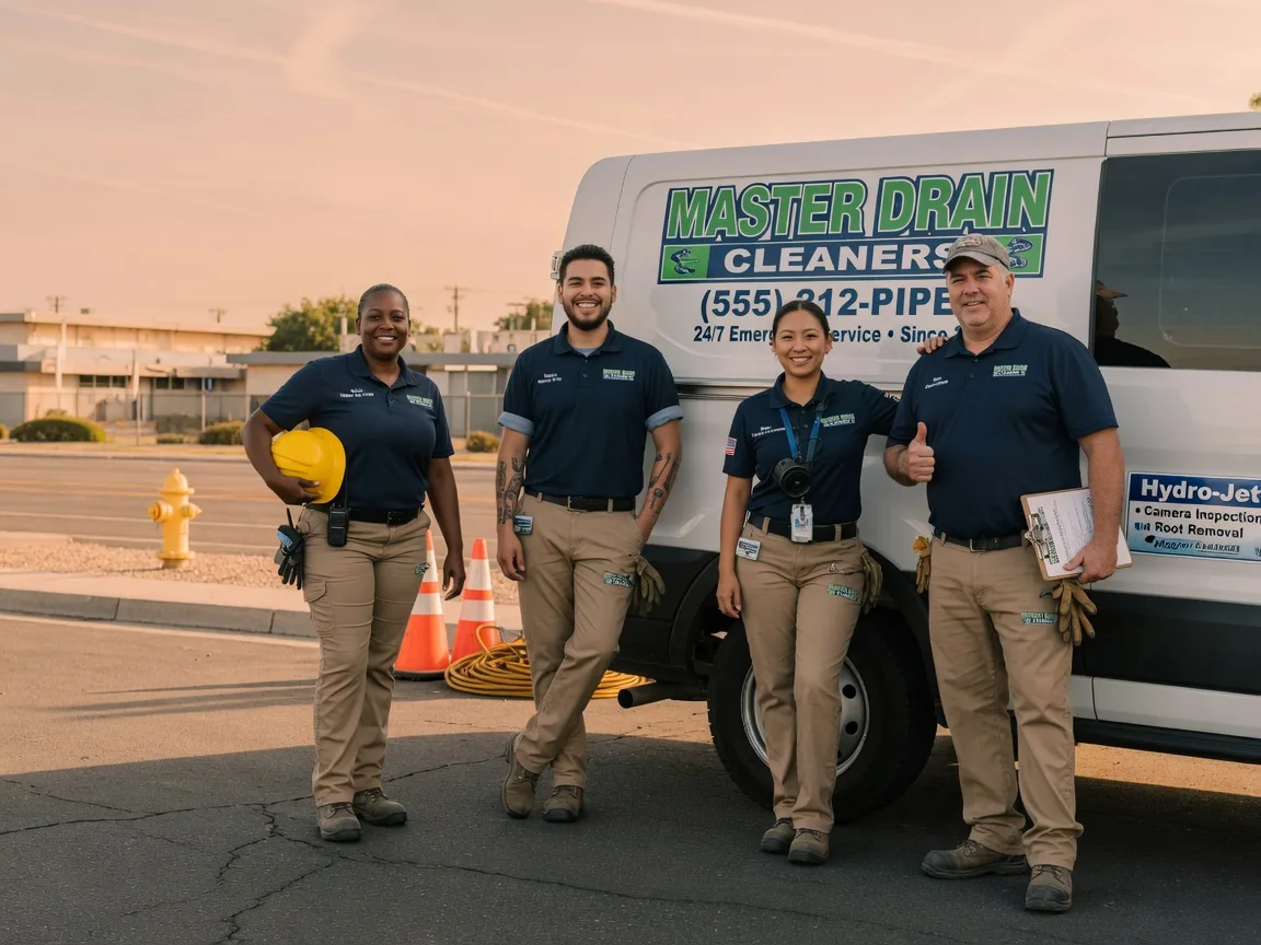 Drain Cleaning company in Unionville, NY