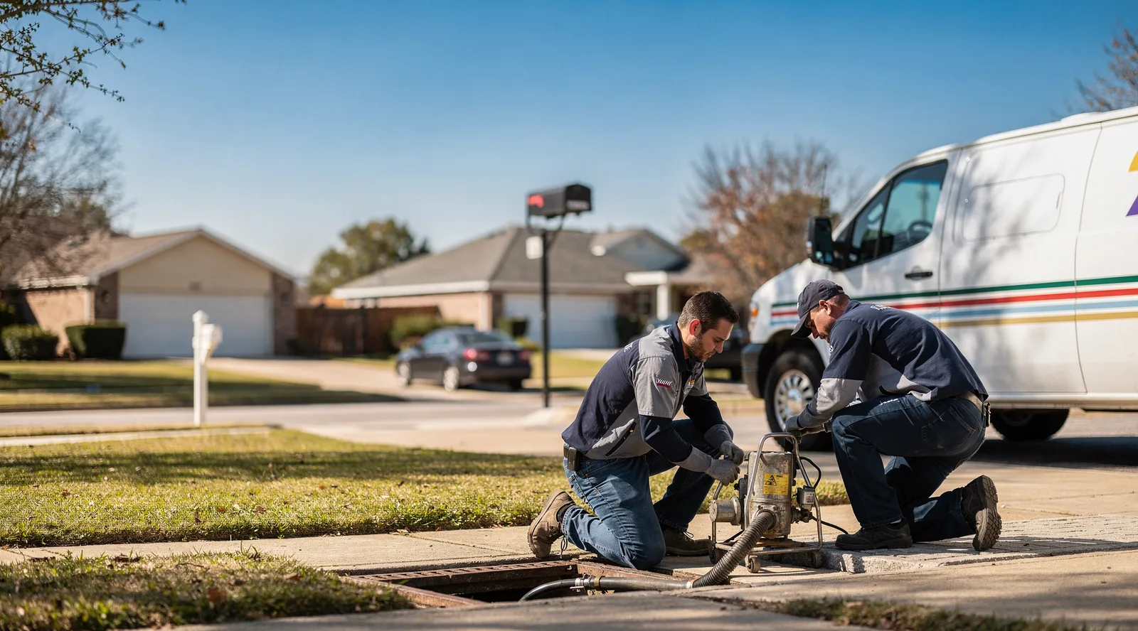 Drain Cleaning in Unionville, NY near me